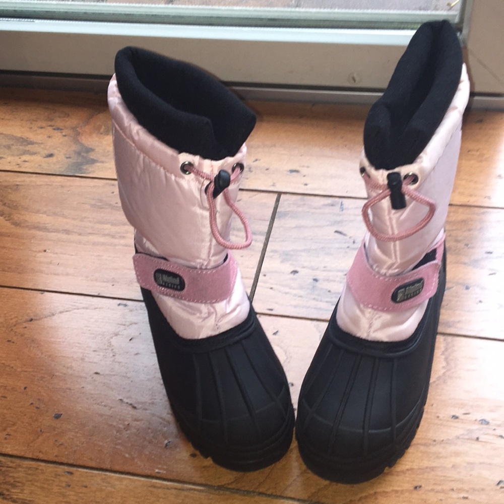 ALPINE DESIGN SNOW CRUSHER SNOW/RAIN BOOTS